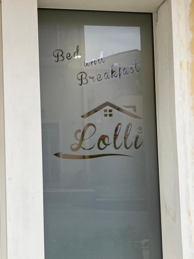 לינה וארוחת בוקר Paravati Lolly מראה חיצוני תמונה